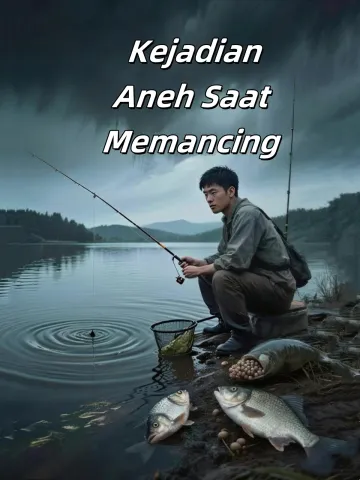 Kejadian Aneh Saat Memancing